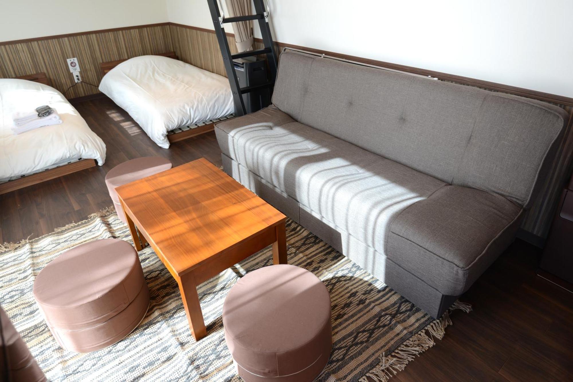 Mt Fuji Glamping Tourist Villa Kawaguchiko Fujikawaguchiko Dış mekan fotoğraf