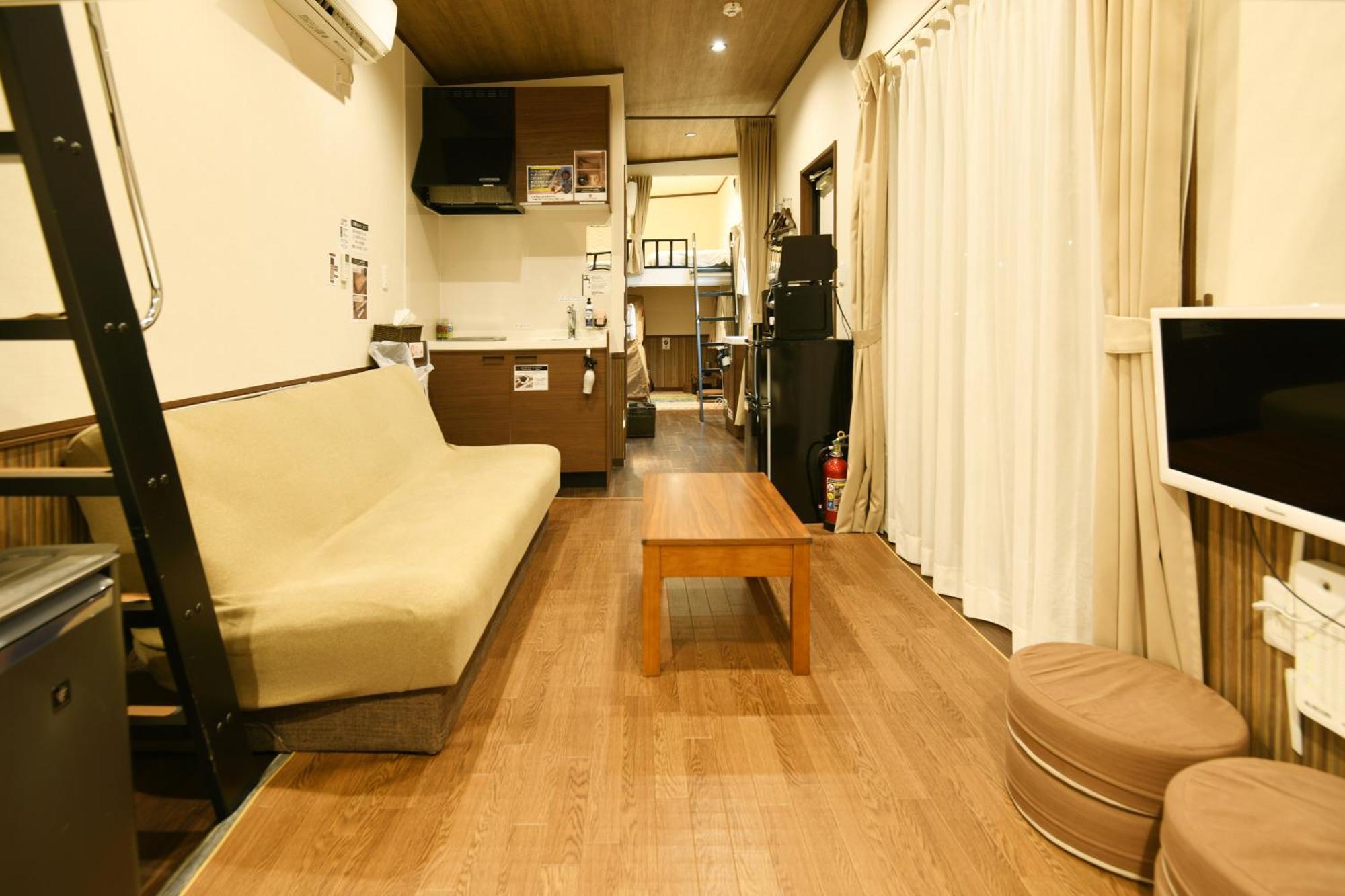Mt Fuji Glamping Tourist Villa Kawaguchiko Fujikawaguchiko Dış mekan fotoğraf