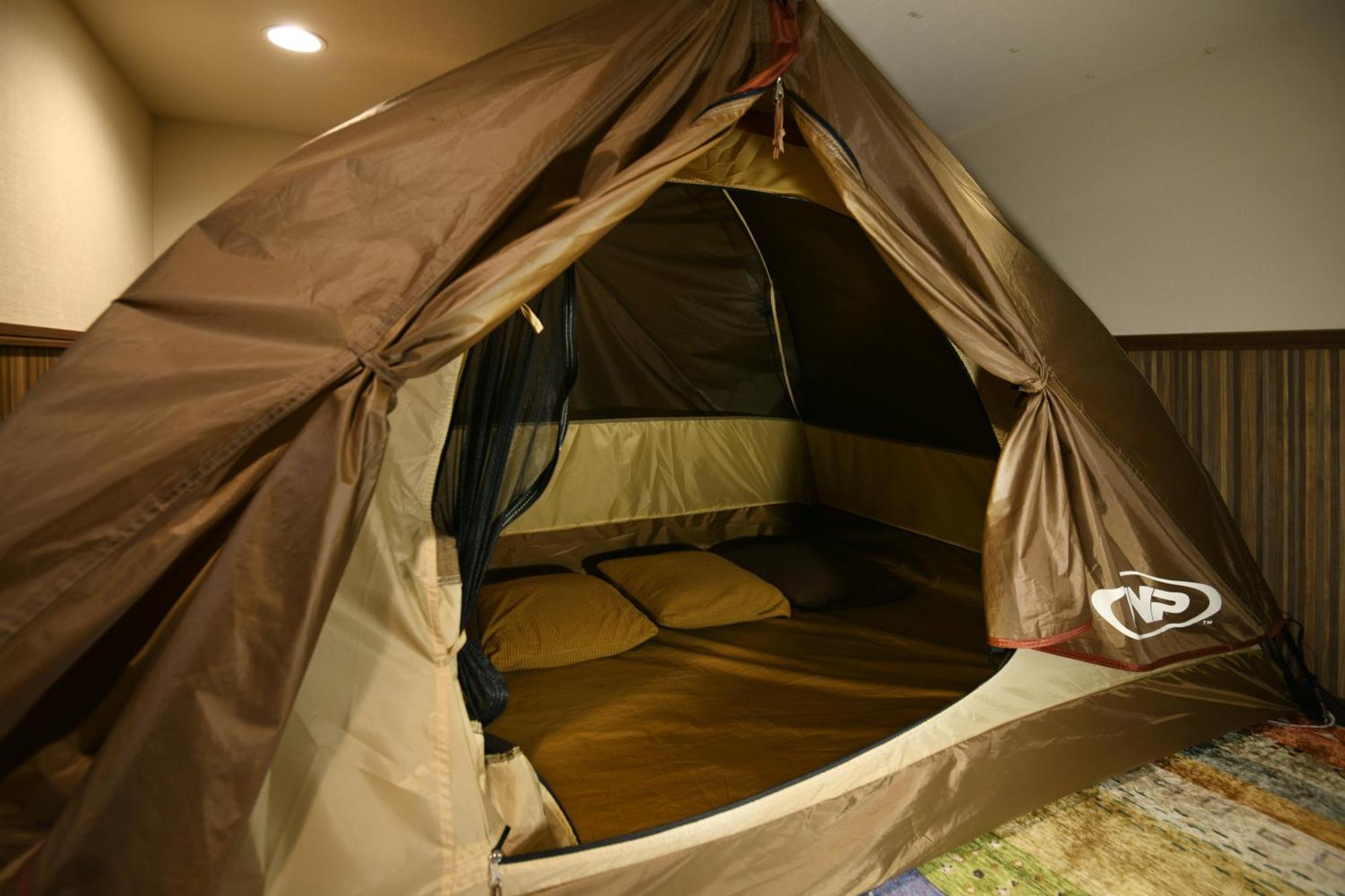 Mt Fuji Glamping Tourist Villa Kawaguchiko Fujikawaguchiko Dış mekan fotoğraf