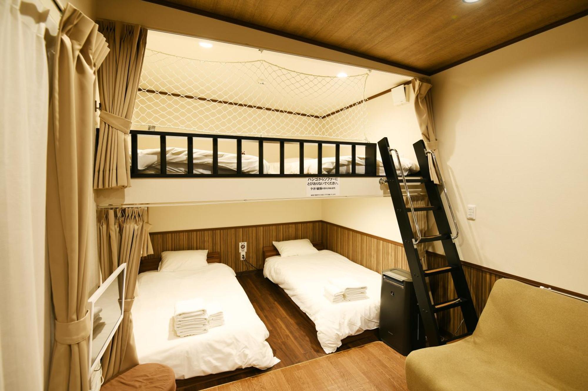 Mt Fuji Glamping Tourist Villa Kawaguchiko Fujikawaguchiko Dış mekan fotoğraf