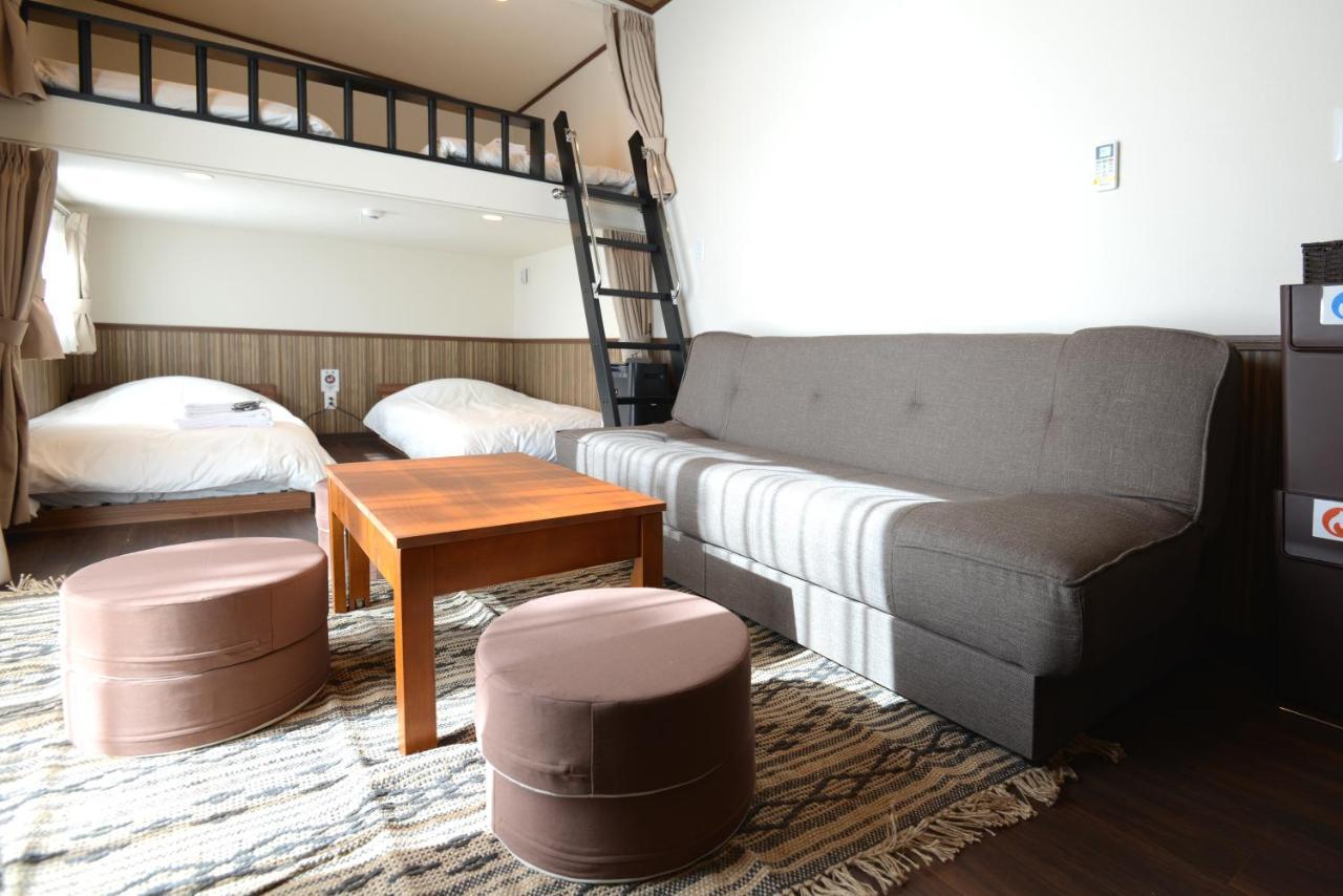 Mt Fuji Glamping Tourist Villa Kawaguchiko Fujikawaguchiko Dış mekan fotoğraf