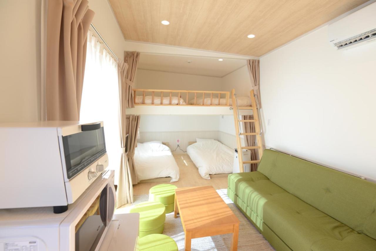 Mt Fuji Glamping Tourist Villa Kawaguchiko Fujikawaguchiko Dış mekan fotoğraf