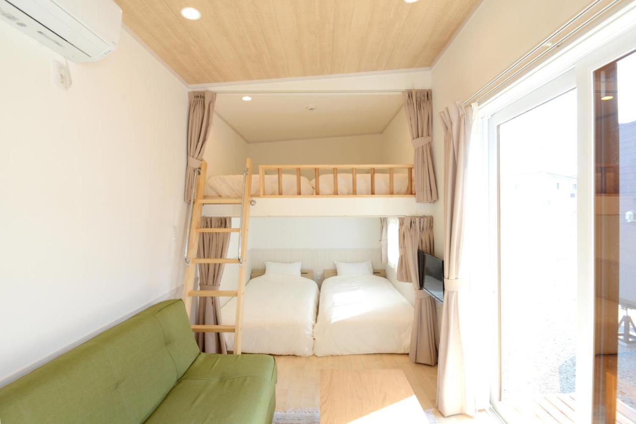 Mt Fuji Glamping Tourist Villa Kawaguchiko Fujikawaguchiko Dış mekan fotoğraf